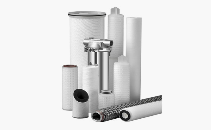 High Flow Filter