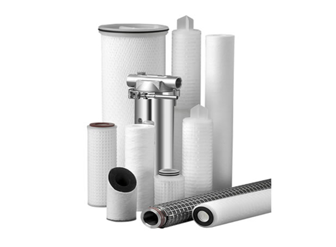 High Flow Filter