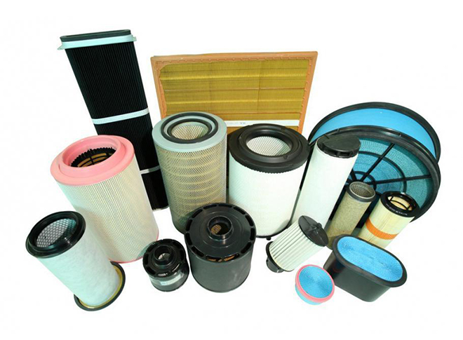 Industrial Dust Collection