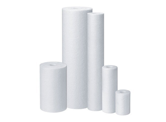 PP Melt Blown Filter Cartridge