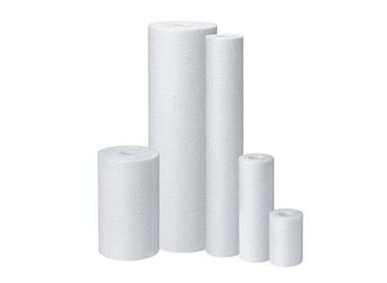 PP Melt Blown Filter Cartridge