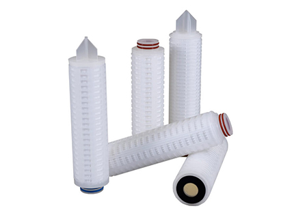 PP Pleated Cartridge Filter
