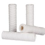 String Wound Water Filter Cartridge