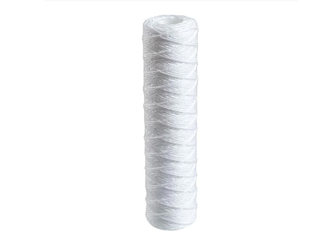 String Wound Water Filter Cartridge