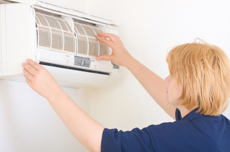 HVAC filters