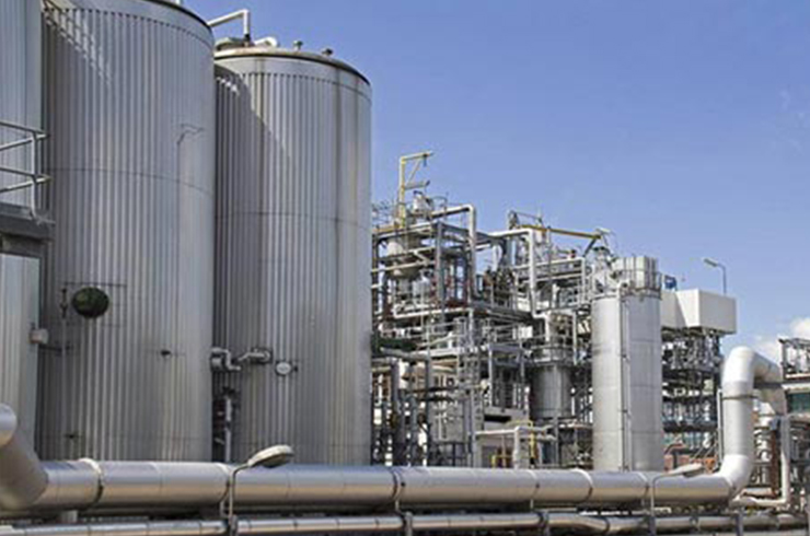 Industrial Dust Collection