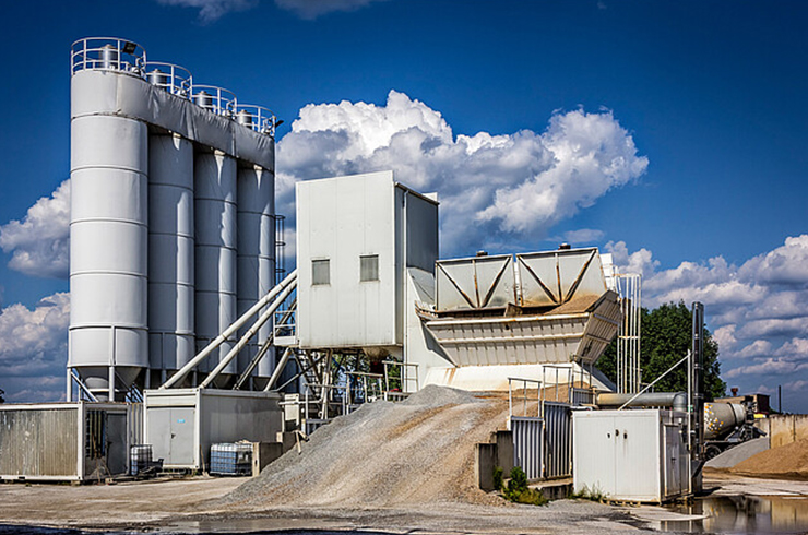 Industrial Dust Collection