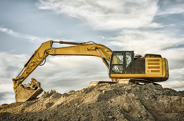 Construction Machinery